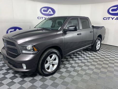 Used 2014 RAM 1500 Express image 9