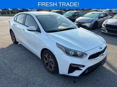 Used 2021 Kia Forte LXS