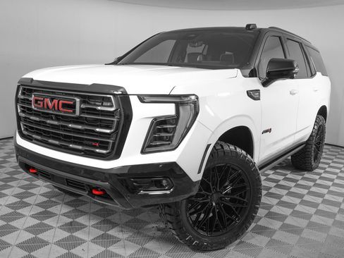 Used 2026 GMC Yukon AT4 Ultimate AWD/4WD image 1