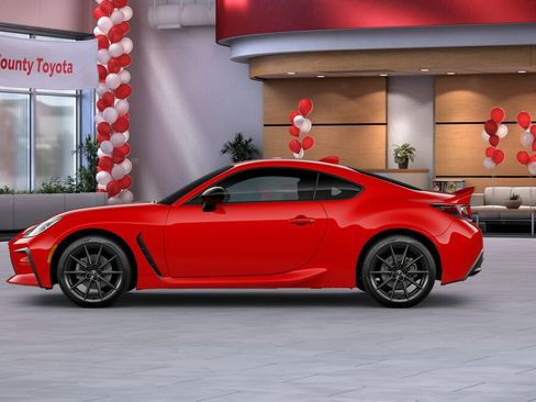 New 2026 Toyota GR86 Premium image 4