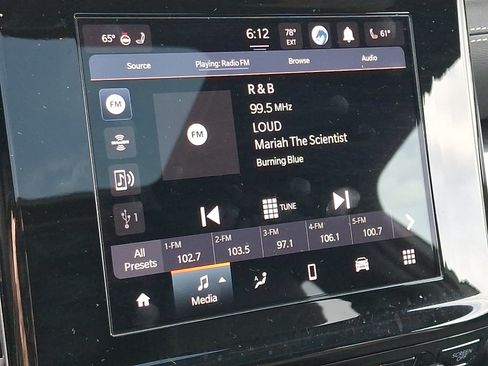 Certified 2023 Jeep Grand Cherokee Altitude AWD/4WD image 17