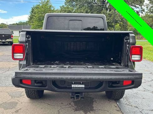 Used 2021 Jeep Gladiator Sport AWD/4WD image 36