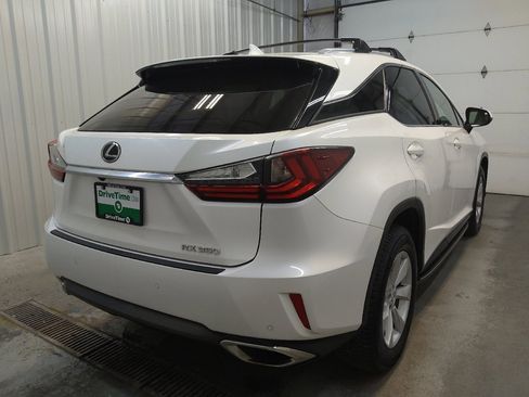 Used 2017 Lexus RX 350 AWD w/ Premium Package image 9