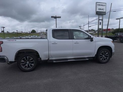 Used 2025 Chevrolet Silverado 1500 LT w/ All Star Edition Plus AWD/4WD image 10
