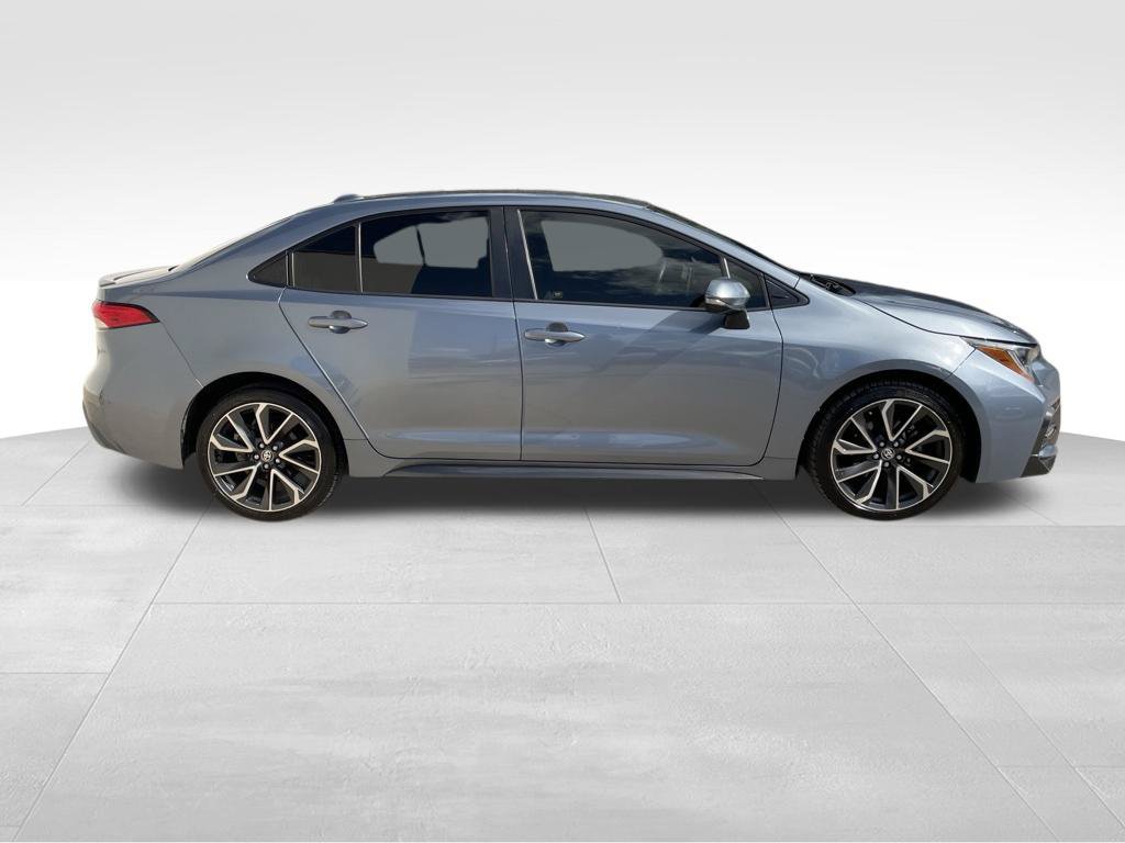 Used 2020 Toyota Corolla SE FWD image 4