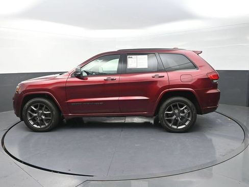 Used 2021 Jeep Grand Cherokee Limited w/ Quick Order Package 28K 80th AWD/4WD image 7