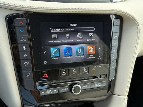 Used 2020 INFINITI QX50 Luxe w/ Navigation Package image 28