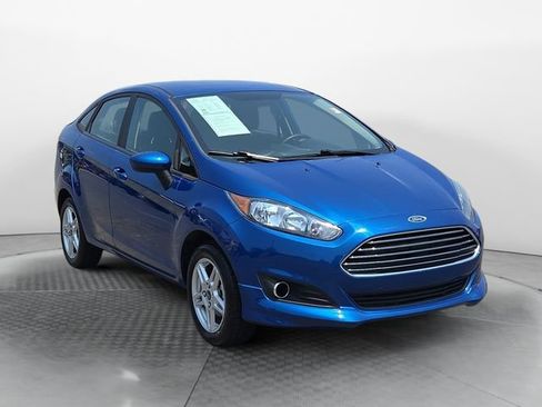 Used 2019 Ford Fiesta SE image 7