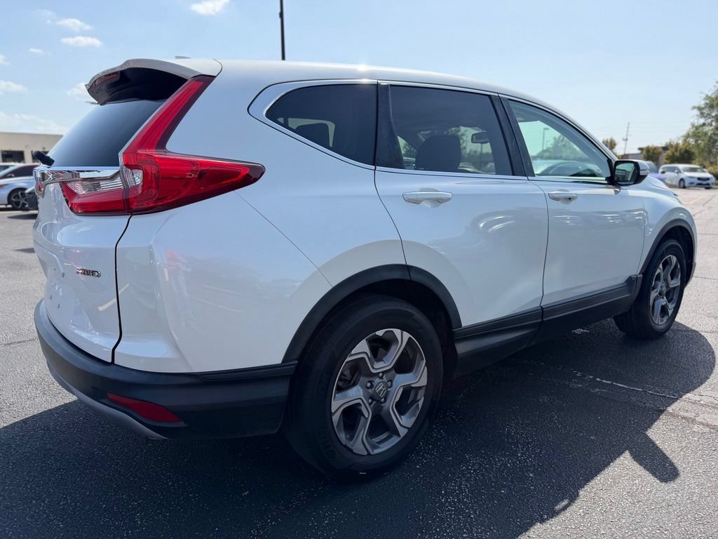 Used 2018 Honda CR-V EX-L image 7