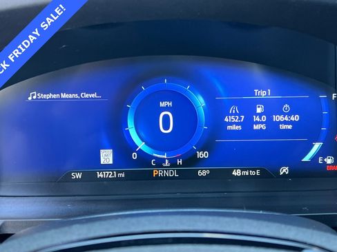 Used 2022 Ford Explorer Platinum w/ Equipment Group 601A image 26