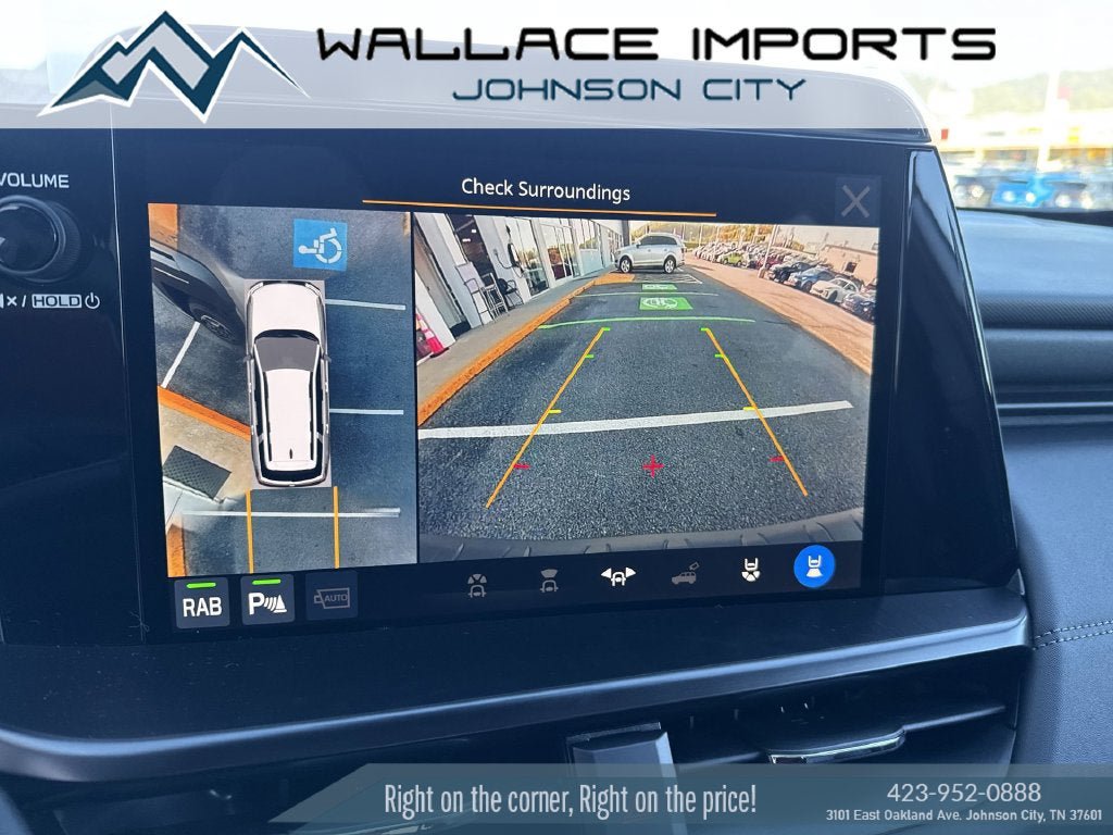 New 2026 Subaru Outback Touring AWD/4WD image 15
