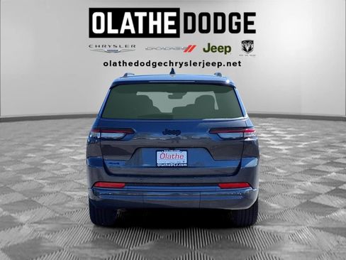 New 2026 Jeep Grand Cherokee L Limited AWD/4WD image 27