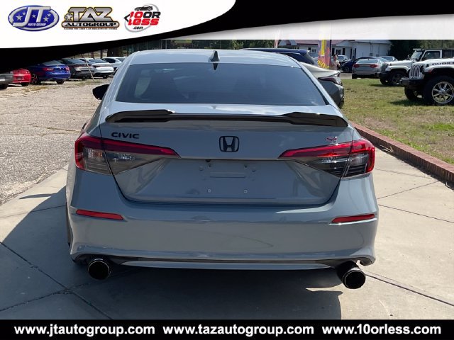 Used 2022 Honda Civic Si image 6