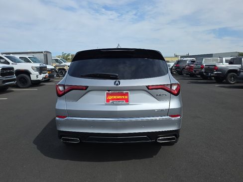 Used 2024 Acura MDX w/ Technology Package AWD/4WD image 7