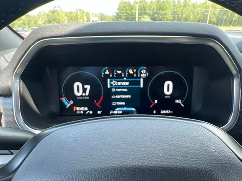 Used 2022 Ford F150 Raptor w/ Equipment Group 801A High AWD/4WD image 4