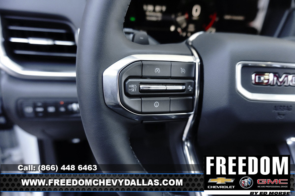 New 2027 GMC Terrain Elevation w/ Elevation Premium Package FWD image 26