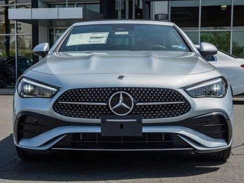 New 2026 Mercedes-Benz CLE 300 4MATIC Cabriolet image 2