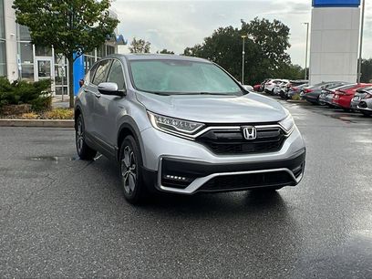 Certified 2022 Honda CR-V EX-L