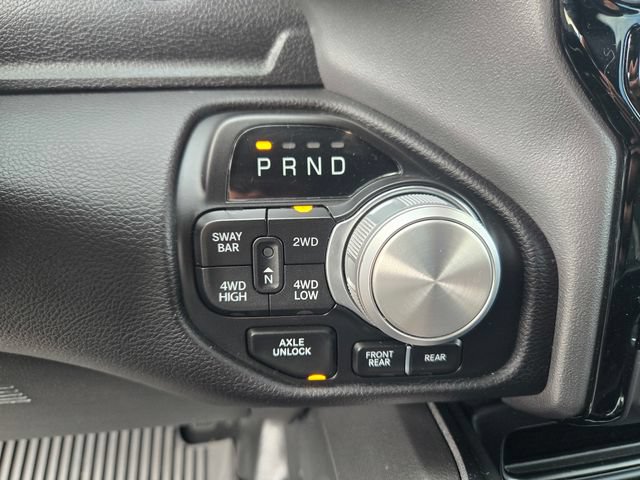 Used 2024 RAM 2500 Power Wagon w/ Safety Group AWD/4WD image 14