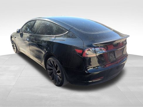 Used 2023 Tesla Model 3 Performance image 8