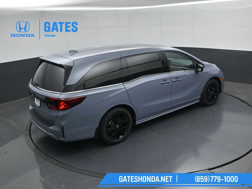 New 2027 Honda Odyssey Sport-L image 52
