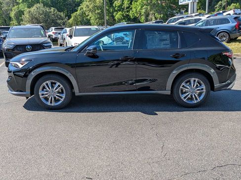 New 2026 Acura ADX FWD image 3