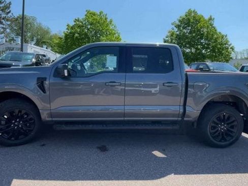 New 2026 Ford F150 XLT w/ Equipment Group 302A MID AWD/4WD image 5