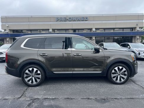 Used 2020 Kia Telluride S FWD image 6
