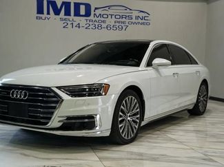 Used 2019 Audi A8 L 3.0T w/ Luxury Package AWD/4WD video 1