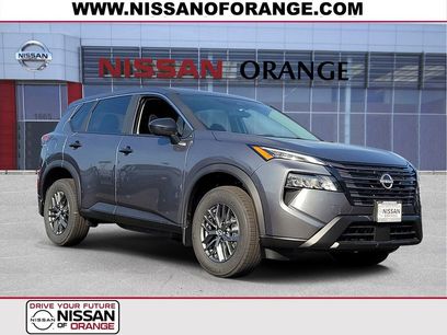 New 2026 Nissan Rogue S