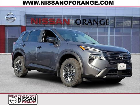 New 2026 Nissan Rogue S FWD image 1