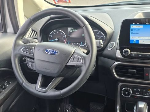 Used 2018 Ford EcoSport SE AWD/4WD image 17