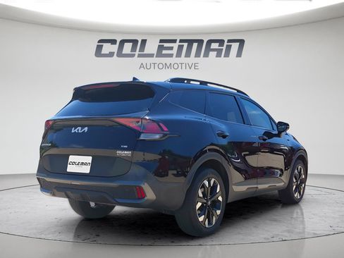 Used 2023 Kia Sportage X-Line image 5