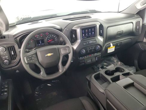 New 2026 Chevrolet Silverado 2500 Custom w/ Custom Value Package AWD/4WD image 17