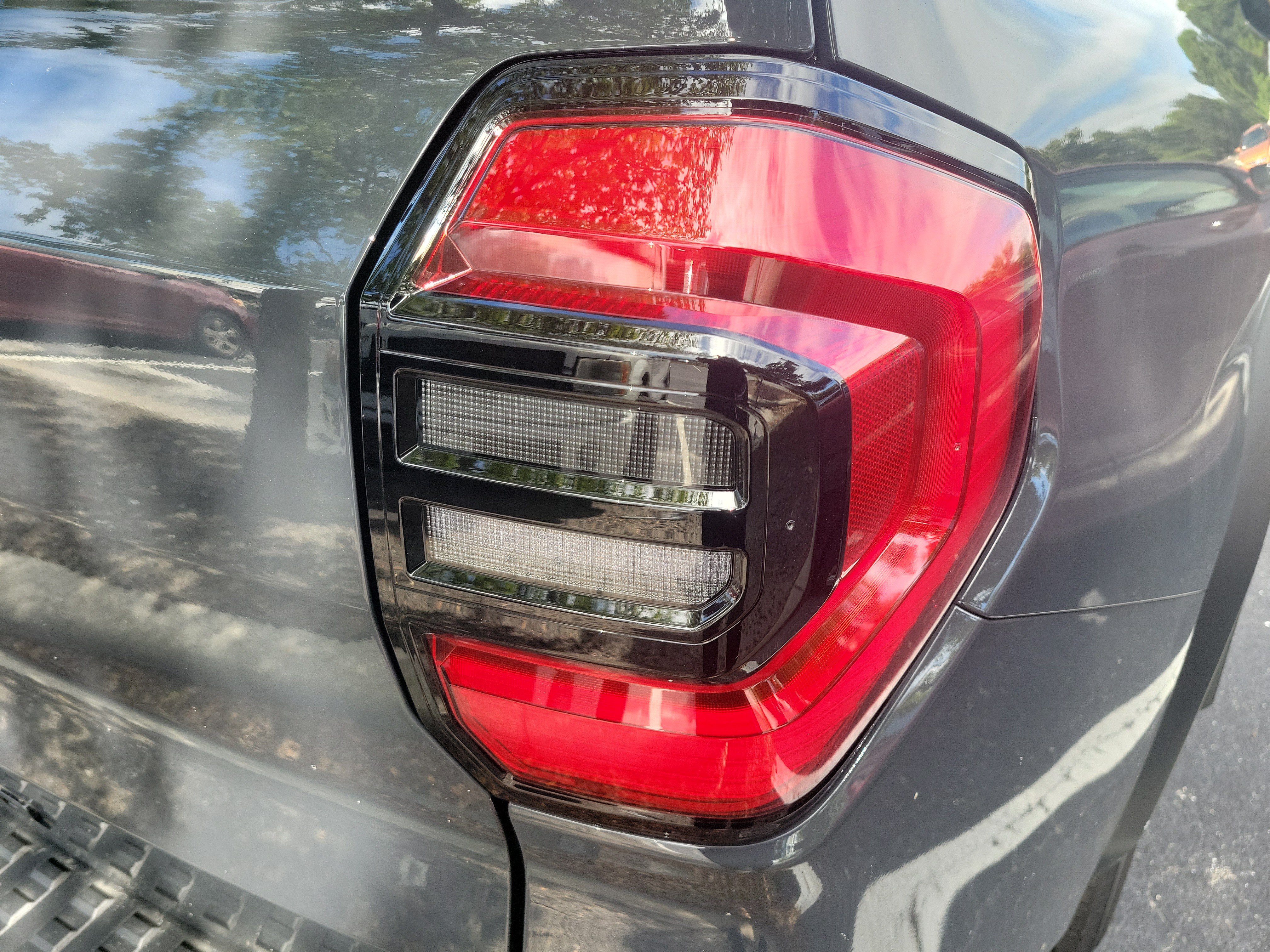 Used 2026 Toyota 4Runner SR5 AWD/4WD image 10