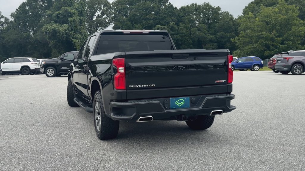 Certified 2021 Chevrolet Silverado 1500 RST AWD/4WD image 7