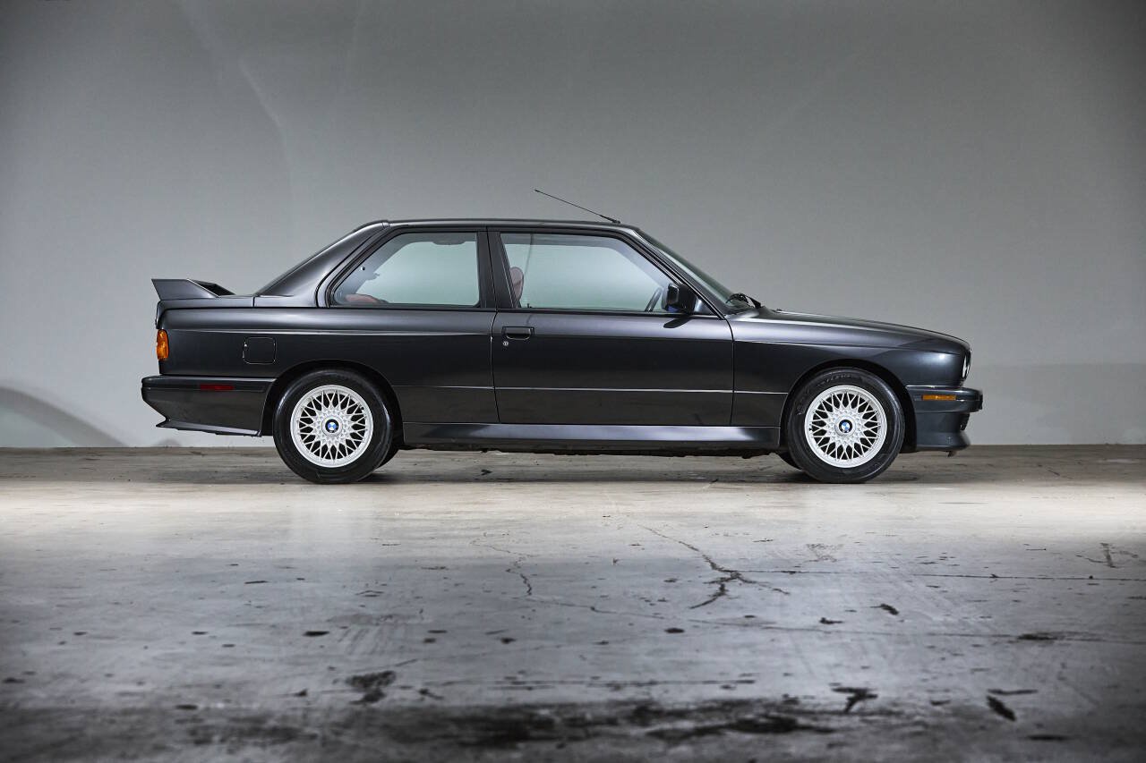 Used 1988 BMW M3 Coupe RWD image 6