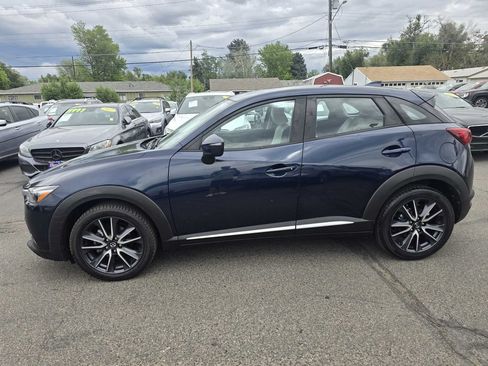 Used 2018 MAZDA CX-3 Grand Touring w/ Premium Package AWD/4WD image 10
