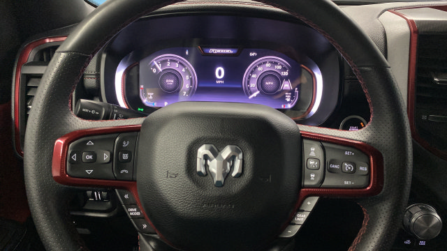 Used 2025 RAM 1500 Rebel AWD/4WD image 15