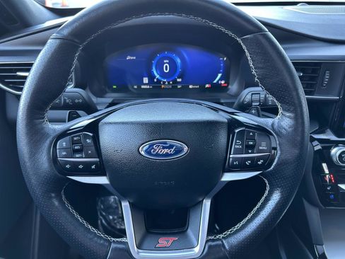 Used 2023 Ford Explorer ST w/ Equipment Group 401A image 21