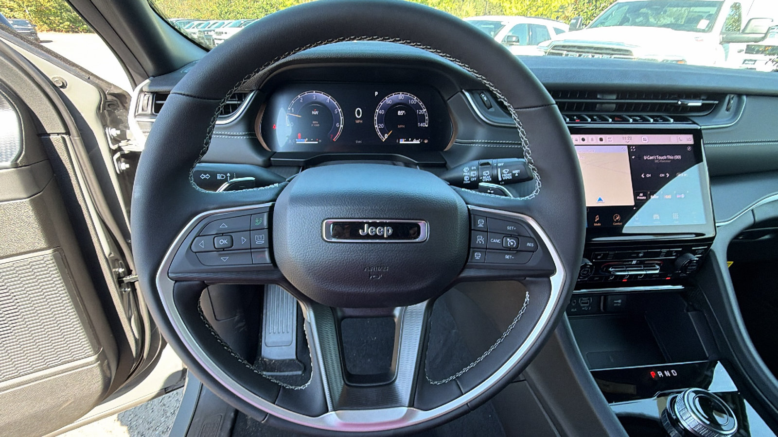 New 2027 Jeep Grand Cherokee Laredo X AWD/4WD image 22