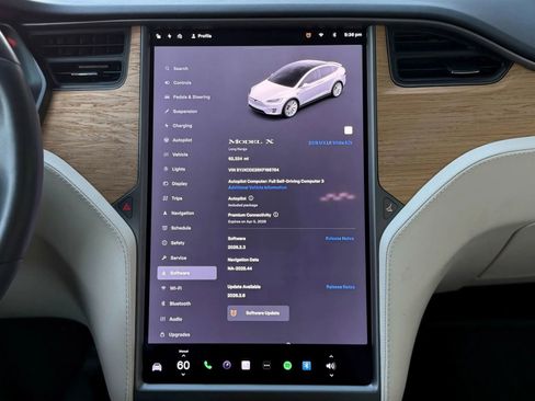 Used 2019 Tesla Model X 75D image 15