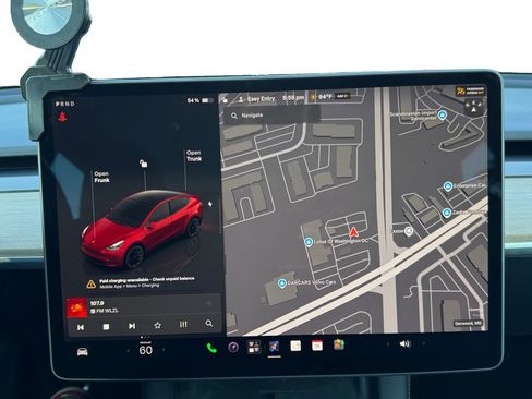 Used 2023 Tesla Model Y Long Range AWD/4WD image 15
