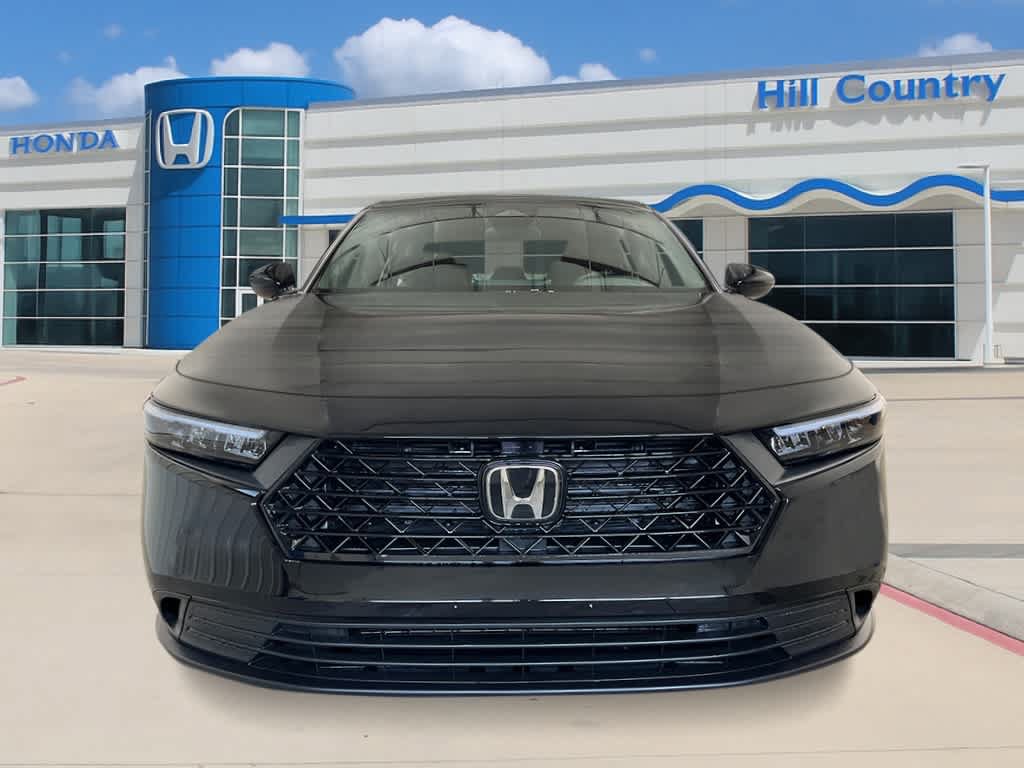 New 2026 Honda Accord Sport image 8