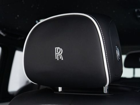 Certified 2026 Rolls-Royce Cullinan Black Badge AWD/4WD image 18