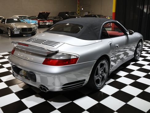 Used 2004 Porsche 911 Turbo AWD/4WD image 15