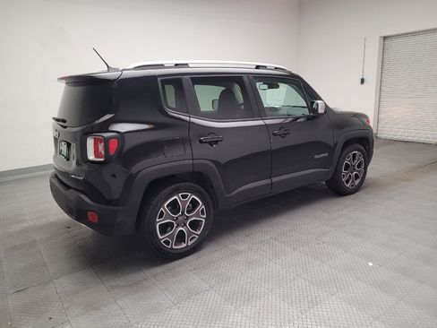 Used 2016 Jeep Renegade Limited image 10