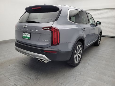 Used 2020 Kia Telluride EX w/ EX Premium Package AWD/4WD image 9
