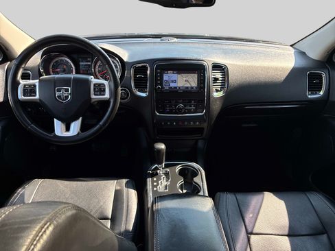 Used 2012 Dodge Durango Citadel w/ Trailer Tow Group IV AWD/4WD image 19