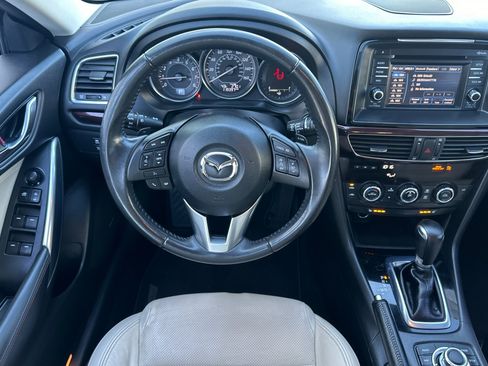 Used 2015 MAZDA MAZDA6 Grand Touring FWD image 14